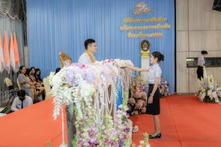 813. พิธีมอบใบประกาศนียบัตร ประจำปีการศึกษา 2566
