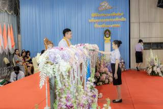 829. พิธีมอบใบประกาศนียบัตร ประจำปีการศึกษา 2566