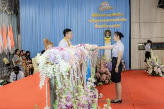 841. พิธีมอบใบประกาศนียบัตร ประจำปีการศึกษา 2566