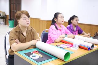 5. อบรมเชิงปฏิบัติการการสร้างสื่อการเรียนรู้สำหรับเด็กพิเศษในระดับประถมศึกษา ในเขตสพป.กำแพงเพชร เขต 1