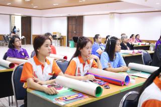 6. อบรมเชิงปฏิบัติการการสร้างสื่อการเรียนรู้สำหรับเด็กพิเศษในระดับประถมศึกษา ในเขตสพป.กำแพงเพชร เขต 1