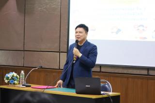 13. อบรมเชิงปฏิบัติการการสร้างสื่อการเรียนรู้สำหรับเด็กพิเศษในระดับประถมศึกษา ในเขตสพป.กำแพงเพชร เขต 1