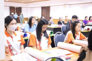 14. อบรมเชิงปฏิบัติการการสร้างสื่อการเรียนรู้สำหรับเด็กพิเศษในระดับประถมศึกษา ในเขตสพป.กำแพงเพชร เขต 1