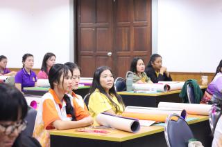 15. อบรมเชิงปฏิบัติการการสร้างสื่อการเรียนรู้สำหรับเด็กพิเศษในระดับประถมศึกษา ในเขตสพป.กำแพงเพชร เขต 1