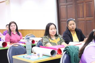 21. อบรมเชิงปฏิบัติการการสร้างสื่อการเรียนรู้สำหรับเด็กพิเศษในระดับประถมศึกษา ในเขตสพป.กำแพงเพชร เขต 1