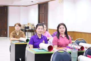 22. อบรมเชิงปฏิบัติการการสร้างสื่อการเรียนรู้สำหรับเด็กพิเศษในระดับประถมศึกษา ในเขตสพป.กำแพงเพชร เขต 1
