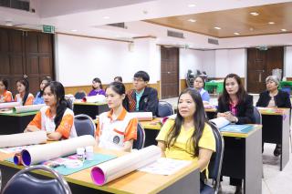 23. อบรมเชิงปฏิบัติการการสร้างสื่อการเรียนรู้สำหรับเด็กพิเศษในระดับประถมศึกษา ในเขตสพป.กำแพงเพชร เขต 1