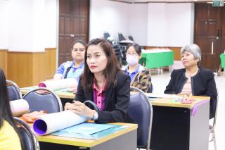 24. อบรมเชิงปฏิบัติการการสร้างสื่อการเรียนรู้สำหรับเด็กพิเศษในระดับประถมศึกษา ในเขตสพป.กำแพงเพชร เขต 1