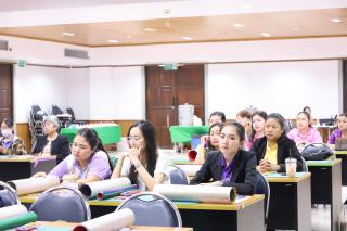 27. อบรมเชิงปฏิบัติการการสร้างสื่อการเรียนรู้สำหรับเด็กพิเศษในระดับประถมศึกษา ในเขตสพป.กำแพงเพชร เขต 1