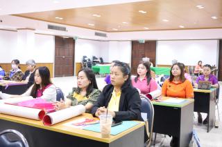 28. อบรมเชิงปฏิบัติการการสร้างสื่อการเรียนรู้สำหรับเด็กพิเศษในระดับประถมศึกษา ในเขตสพป.กำแพงเพชร เขต 1
