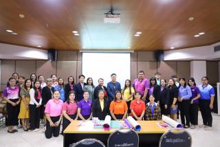 32. อบรมเชิงปฏิบัติการการสร้างสื่อการเรียนรู้สำหรับเด็กพิเศษในระดับประถมศึกษา ในเขตสพป.กำแพงเพชร เขต 1