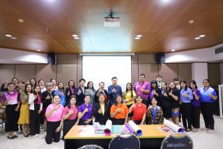 34. อบรมเชิงปฏิบัติการการสร้างสื่อการเรียนรู้สำหรับเด็กพิเศษในระดับประถมศึกษา ในเขตสพป.กำแพงเพชร เขต 1
