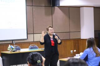 38. อบรมเชิงปฏิบัติการการสร้างสื่อการเรียนรู้สำหรับเด็กพิเศษในระดับประถมศึกษา ในเขตสพป.กำแพงเพชร เขต 1