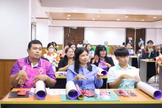 41. อบรมเชิงปฏิบัติการการสร้างสื่อการเรียนรู้สำหรับเด็กพิเศษในระดับประถมศึกษา ในเขตสพป.กำแพงเพชร เขต 1