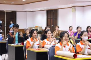 42. อบรมเชิงปฏิบัติการการสร้างสื่อการเรียนรู้สำหรับเด็กพิเศษในระดับประถมศึกษา ในเขตสพป.กำแพงเพชร เขต 1