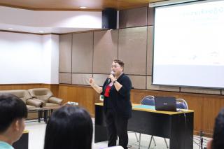 43. อบรมเชิงปฏิบัติการการสร้างสื่อการเรียนรู้สำหรับเด็กพิเศษในระดับประถมศึกษา ในเขตสพป.กำแพงเพชร เขต 1