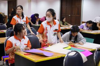 47. อบรมเชิงปฏิบัติการการสร้างสื่อการเรียนรู้สำหรับเด็กพิเศษในระดับประถมศึกษา ในเขตสพป.กำแพงเพชร เขต 1