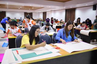 48. อบรมเชิงปฏิบัติการการสร้างสื่อการเรียนรู้สำหรับเด็กพิเศษในระดับประถมศึกษา ในเขตสพป.กำแพงเพชร เขต 1