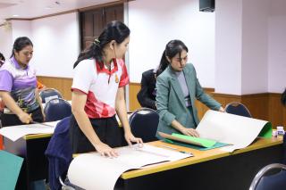 50. อบรมเชิงปฏิบัติการการสร้างสื่อการเรียนรู้สำหรับเด็กพิเศษในระดับประถมศึกษา ในเขตสพป.กำแพงเพชร เขต 1