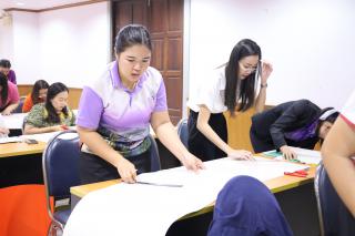 52. อบรมเชิงปฏิบัติการการสร้างสื่อการเรียนรู้สำหรับเด็กพิเศษในระดับประถมศึกษา ในเขตสพป.กำแพงเพชร เขต 1