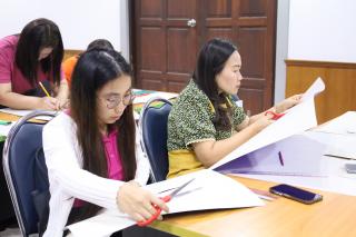 53. อบรมเชิงปฏิบัติการการสร้างสื่อการเรียนรู้สำหรับเด็กพิเศษในระดับประถมศึกษา ในเขตสพป.กำแพงเพชร เขต 1