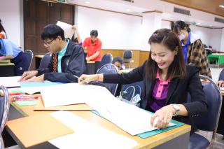 54. อบรมเชิงปฏิบัติการการสร้างสื่อการเรียนรู้สำหรับเด็กพิเศษในระดับประถมศึกษา ในเขตสพป.กำแพงเพชร เขต 1