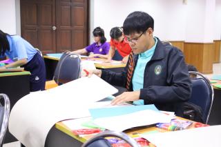 55. อบรมเชิงปฏิบัติการการสร้างสื่อการเรียนรู้สำหรับเด็กพิเศษในระดับประถมศึกษา ในเขตสพป.กำแพงเพชร เขต 1