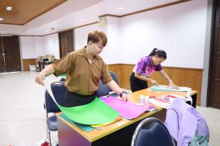 58. อบรมเชิงปฏิบัติการการสร้างสื่อการเรียนรู้สำหรับเด็กพิเศษในระดับประถมศึกษา ในเขตสพป.กำแพงเพชร เขต 1