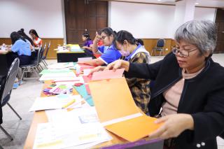 63. อบรมเชิงปฏิบัติการการสร้างสื่อการเรียนรู้สำหรับเด็กพิเศษในระดับประถมศึกษา ในเขตสพป.กำแพงเพชร เขต 1