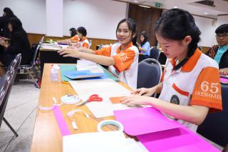 65. อบรมเชิงปฏิบัติการการสร้างสื่อการเรียนรู้สำหรับเด็กพิเศษในระดับประถมศึกษา ในเขตสพป.กำแพงเพชร เขต 1