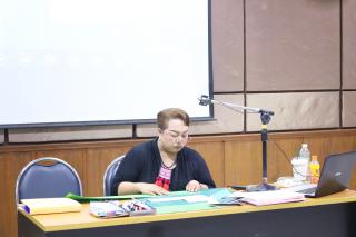 74. อบรมเชิงปฏิบัติการการสร้างสื่อการเรียนรู้สำหรับเด็กพิเศษในระดับประถมศึกษา ในเขตสพป.กำแพงเพชร เขต 1