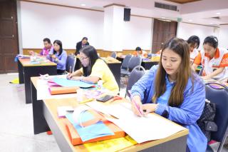 76. อบรมเชิงปฏิบัติการการสร้างสื่อการเรียนรู้สำหรับเด็กพิเศษในระดับประถมศึกษา ในเขตสพป.กำแพงเพชร เขต 1