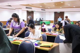 77. อบรมเชิงปฏิบัติการการสร้างสื่อการเรียนรู้สำหรับเด็กพิเศษในระดับประถมศึกษา ในเขตสพป.กำแพงเพชร เขต 1