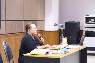 78. อบรมเชิงปฏิบัติการการสร้างสื่อการเรียนรู้สำหรับเด็กพิเศษในระดับประถมศึกษา ในเขตสพป.กำแพงเพชร เขต 1