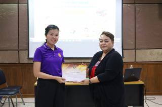 90. อบรมเชิงปฏิบัติการการสร้างสื่อการเรียนรู้สำหรับเด็กพิเศษในระดับประถมศึกษา ในเขตสพป.กำแพงเพชร เขต 1