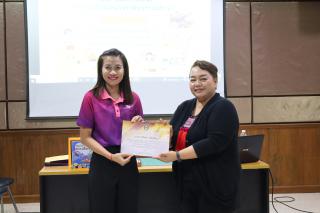 101. อบรมเชิงปฏิบัติการการสร้างสื่อการเรียนรู้สำหรับเด็กพิเศษในระดับประถมศึกษา ในเขตสพป.กำแพงเพชร เขต 1