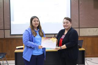 103. อบรมเชิงปฏิบัติการการสร้างสื่อการเรียนรู้สำหรับเด็กพิเศษในระดับประถมศึกษา ในเขตสพป.กำแพงเพชร เขต 1