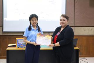 109. อบรมเชิงปฏิบัติการการสร้างสื่อการเรียนรู้สำหรับเด็กพิเศษในระดับประถมศึกษา ในเขตสพป.กำแพงเพชร เขต 1