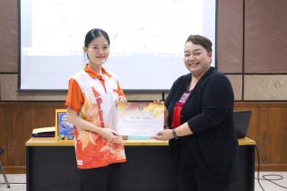 111. อบรมเชิงปฏิบัติการการสร้างสื่อการเรียนรู้สำหรับเด็กพิเศษในระดับประถมศึกษา ในเขตสพป.กำแพงเพชร เขต 1