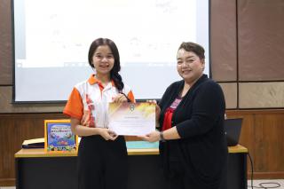 114. อบรมเชิงปฏิบัติการการสร้างสื่อการเรียนรู้สำหรับเด็กพิเศษในระดับประถมศึกษา ในเขตสพป.กำแพงเพชร เขต 1