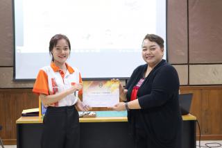 115. อบรมเชิงปฏิบัติการการสร้างสื่อการเรียนรู้สำหรับเด็กพิเศษในระดับประถมศึกษา ในเขตสพป.กำแพงเพชร เขต 1