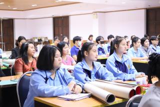 5. อบรมเชิงปฏิบัติการการสร้างสื่อการเรียนรู้สำหรับเด็กพิเศษในระดับประถมศึกษา ในเขตสพป.กำแพงเพชร เขต 2