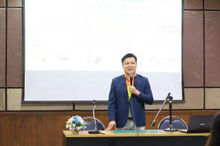 7. อบรมเชิงปฏิบัติการการสร้างสื่อการเรียนรู้สำหรับเด็กพิเศษในระดับประถมศึกษา ในเขตสพป.กำแพงเพชร เขต 2