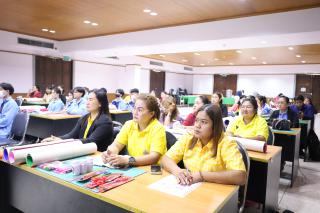 11. อบรมเชิงปฏิบัติการการสร้างสื่อการเรียนรู้สำหรับเด็กพิเศษในระดับประถมศึกษา ในเขตสพป.กำแพงเพชร เขต 2