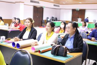 14. อบรมเชิงปฏิบัติการการสร้างสื่อการเรียนรู้สำหรับเด็กพิเศษในระดับประถมศึกษา ในเขตสพป.กำแพงเพชร เขต 2