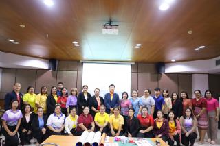 20. อบรมเชิงปฏิบัติการการสร้างสื่อการเรียนรู้สำหรับเด็กพิเศษในระดับประถมศึกษา ในเขตสพป.กำแพงเพชร เขต 2