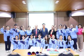 25. อบรมเชิงปฏิบัติการการสร้างสื่อการเรียนรู้สำหรับเด็กพิเศษในระดับประถมศึกษา ในเขตสพป.กำแพงเพชร เขต 2