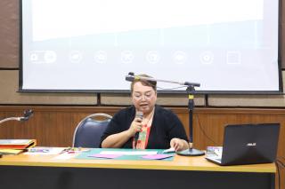 28. อบรมเชิงปฏิบัติการการสร้างสื่อการเรียนรู้สำหรับเด็กพิเศษในระดับประถมศึกษา ในเขตสพป.กำแพงเพชร เขต 2