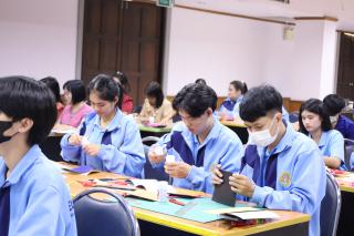 32. อบรมเชิงปฏิบัติการการสร้างสื่อการเรียนรู้สำหรับเด็กพิเศษในระดับประถมศึกษา ในเขตสพป.กำแพงเพชร เขต 2