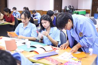 37. อบรมเชิงปฏิบัติการการสร้างสื่อการเรียนรู้สำหรับเด็กพิเศษในระดับประถมศึกษา ในเขตสพป.กำแพงเพชร เขต 2